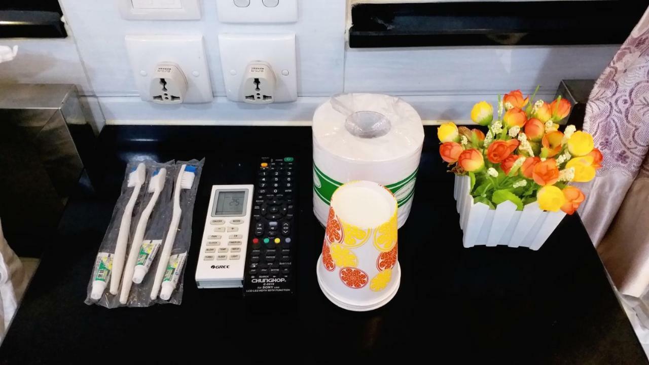 קוולון Capital Guest House מראה חיצוני תמונה