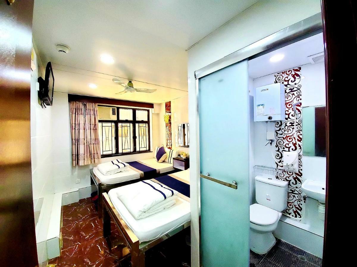 קוולון Capital Guest House מראה חיצוני תמונה