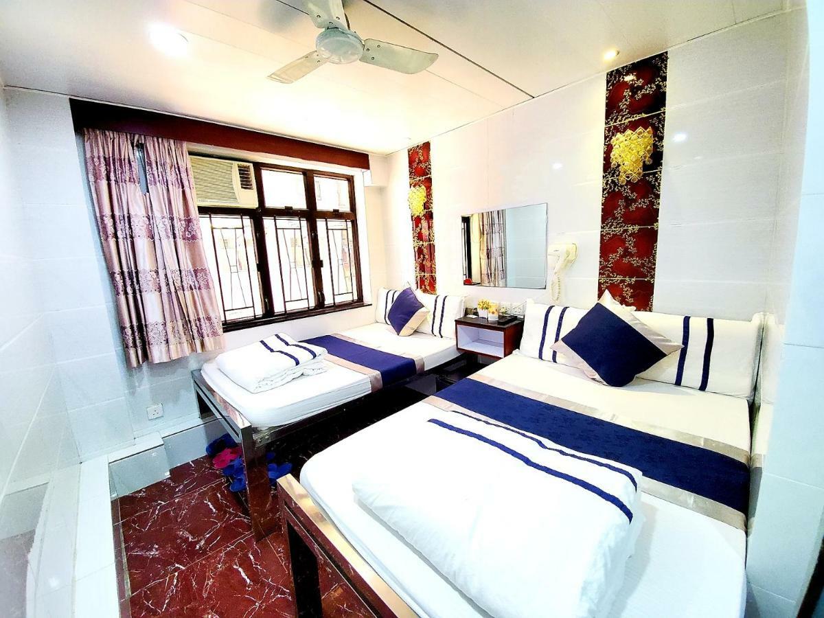 קוולון Capital Guest House מראה חיצוני תמונה